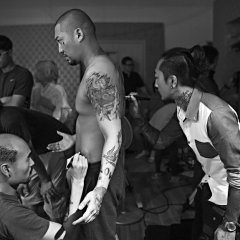 Angry Painter Korean Movie photo