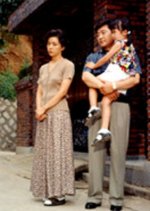 The Wind Blowing Outside the Window Korean Drama photo