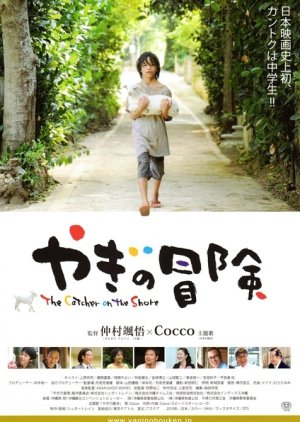 The Catcher on the Shore (2011) poster