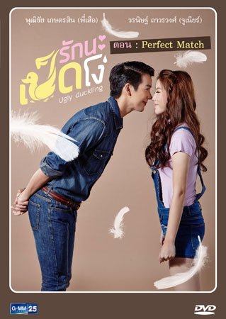 Ugly Duckling Series: Perfect Match (2015) - MyDramaList