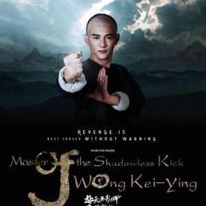 Master of the Shadowless Kick: Wong Kei Ying (2016)