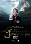 Master of the Shadowless Kick: Wong Kei Ying chinese movie review