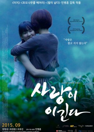 Love Never Fails (2015) poster