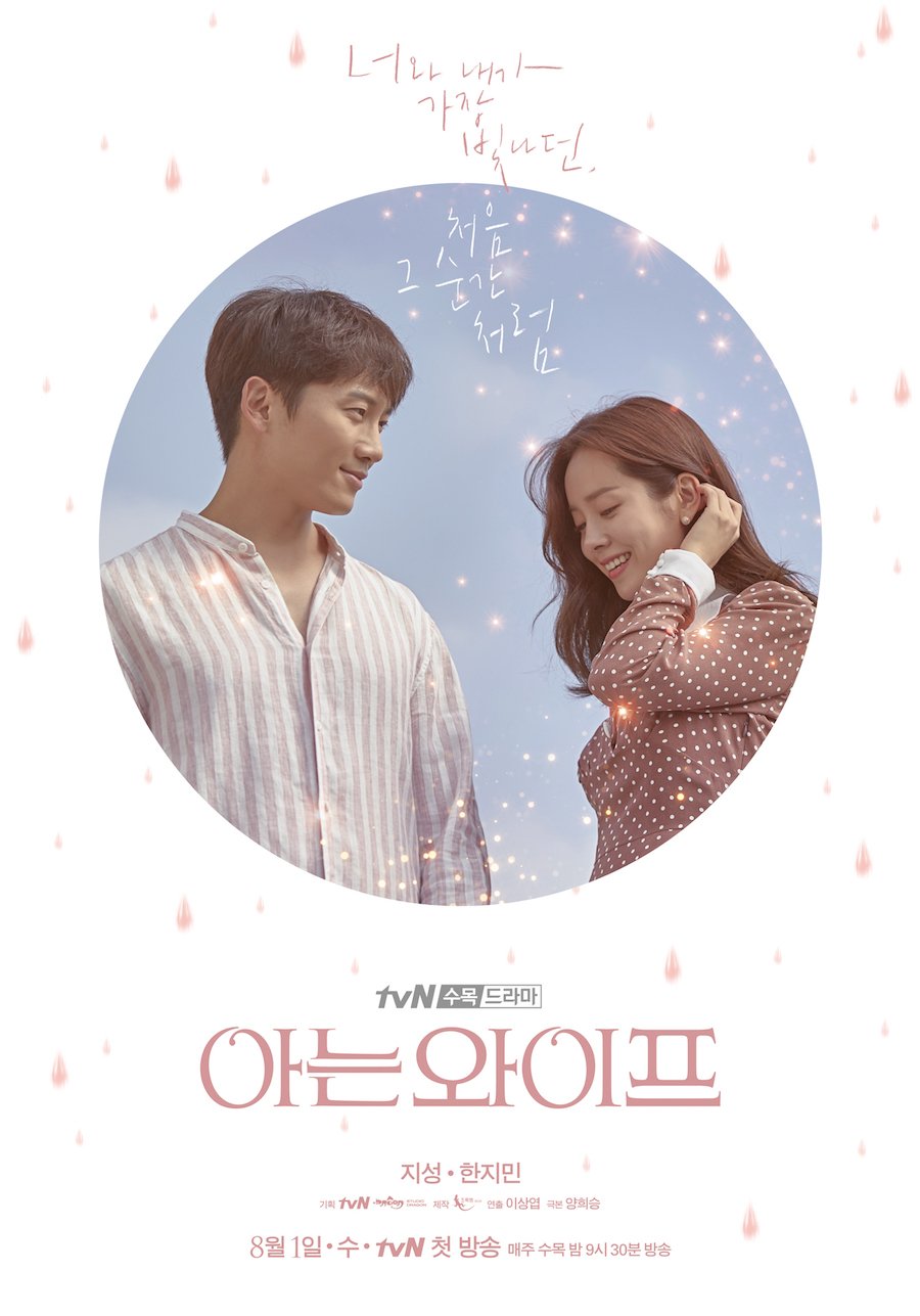 image poster from imdb - ​Familiar Wife (2018)