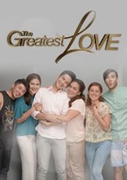 The Greatest Love (2016) poster