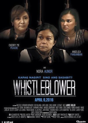 Whistleblower (2016) poster