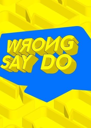 Wrong Say Do (2017) poster