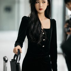 Xiao Shi De Ta Zhi Qian Jin Gui Lai Chinese Drama(2024) photo