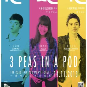 3 Peas in a Pod (2013)