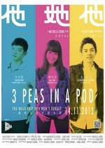 3 Peas in a Pod Singaporean Movie(2013) photo