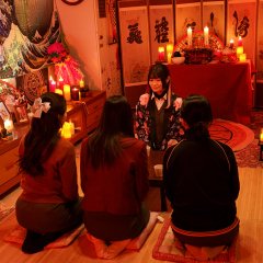 Idiot Girls and School Ghost: School Anniversary Korean Movie photo