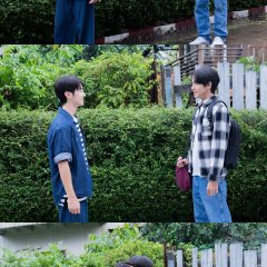 When Oranges Fall Behind the Scenes Thai TV Program(2026) photo