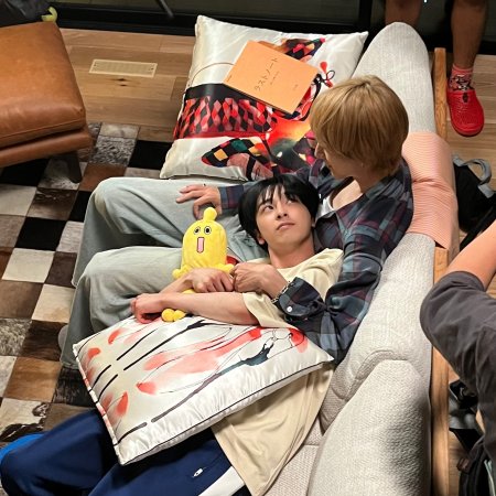 At 25:00, in Akasaka Season 2 (2025)