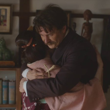 The Ghost Writer's Wife (2025)