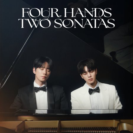 Four Hands, Two Sonatas (2026)