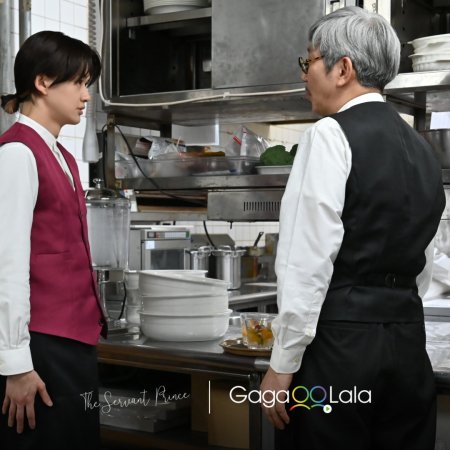 The Servant Prince (2026)