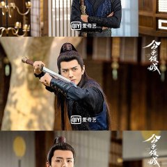 Your Sensibility My Destiny Chinese Drama photo
