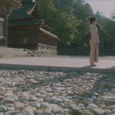 The Ghost Writer's Wife (2025)