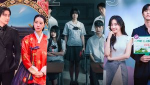 'My Royal Nemesis', 'If Wishes Could Kill', 'Sold Out on You' sweep Netflix rankings
