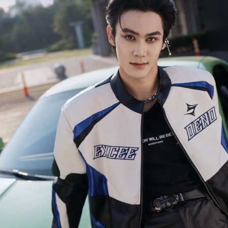 Long Zai Jiang Lin, Qi Ge Fan Pai Ba Ba Zheng Dang Nv Er Nu (2025)