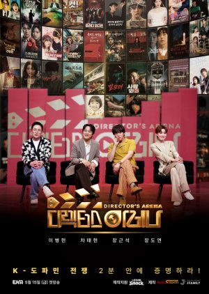 Director's Arena (2026) poster