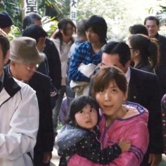 Leaving on the 15th Spring Japanese Movie photo