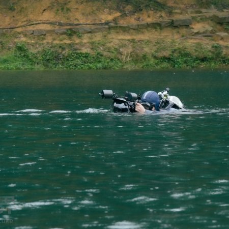 Beneath the Tranquil Lake (2024)