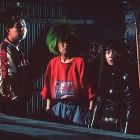 Battle Girl: The Living Dead in Tokyo Bay (1991)