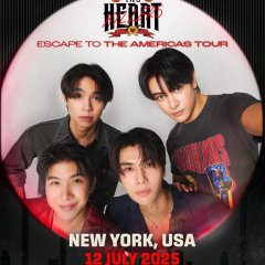 The Heart Killers Thai Drama photo