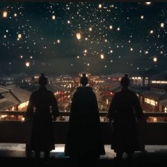 Love Like the Galaxy: Part 1 Chinese Drama photo