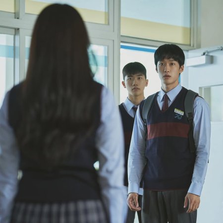 Heesu in Class 2 (2025)