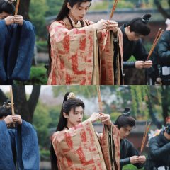 Stubborn Princess Chinese Drama photo