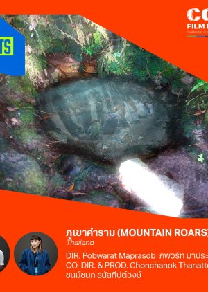 Mountain Roars (2025) poster