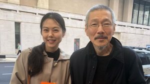 Actress Kim Min Hee reportedly pregnant with married director Hong Sang Soo's child