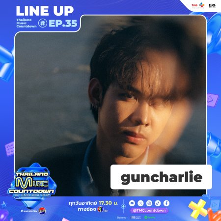 Thailand Music Countdown (2024)