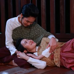 Mhom Ped Sawan Thai Drama photo