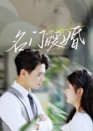 Ming Men Nuan Hun (2023) poster