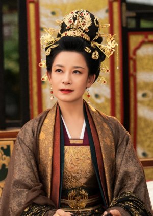 Empress Dowager Zhou | The Legend of Zhuohua