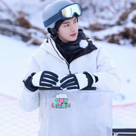 Let's Go Skiing (2022)