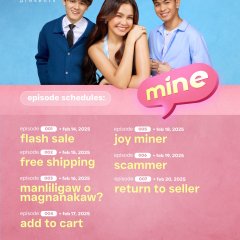Mine Philippines Drama(2025) photo