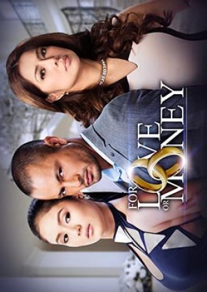 For Love or Money (2013) poster