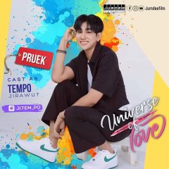 Universe of Love Thai Drama photo