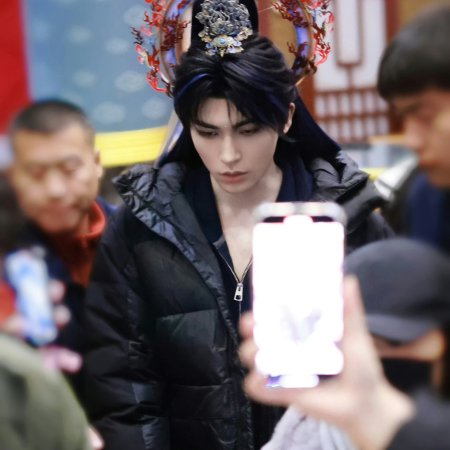 Gu Le Feng Hua Lu ()
