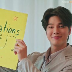 Sangmin Dinneaw Thai Drama photo