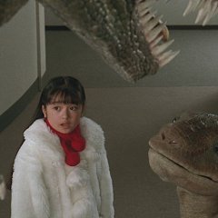 Rex: Dinosaur Story Japanese Movie photo