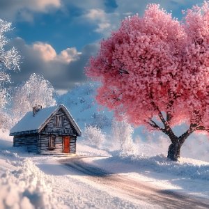 CherryBlossomSnow