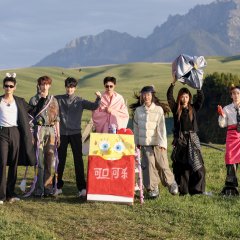 Wonderland Junior Season 4 Chinese TV Program(2025) photo