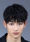 Jerron Wu in Kong Que Cheng Xia Xiao Qing Yi Chinese Drama(2024)