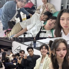 Unlucky Bae Thai Drama(0000) photo