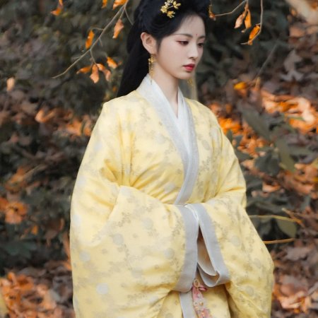 Transfer Gold Hairpin ()